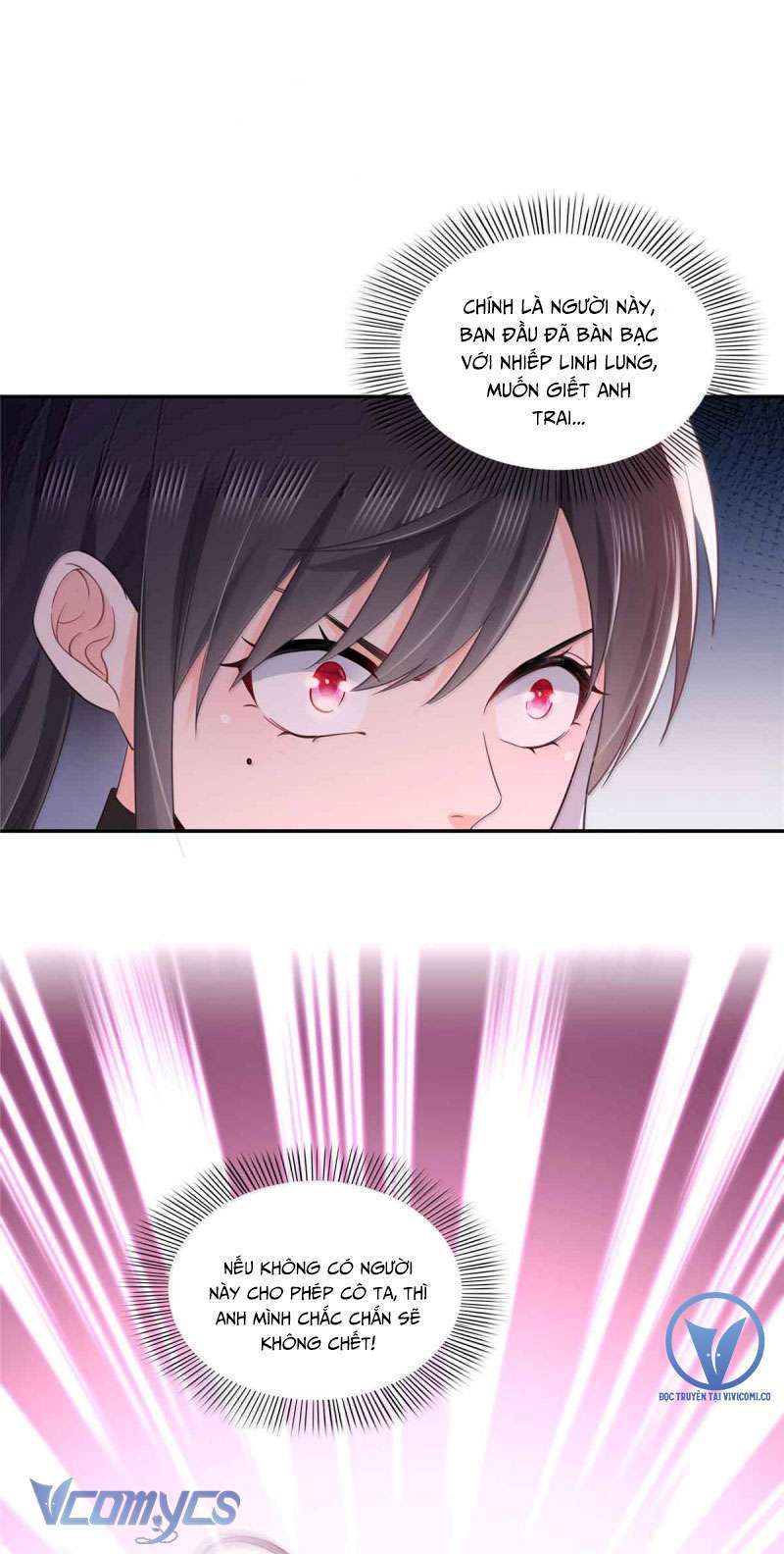 Hệt Như Hàn Quang Gặp Nắng Gắt chapter 523 - Trang 16