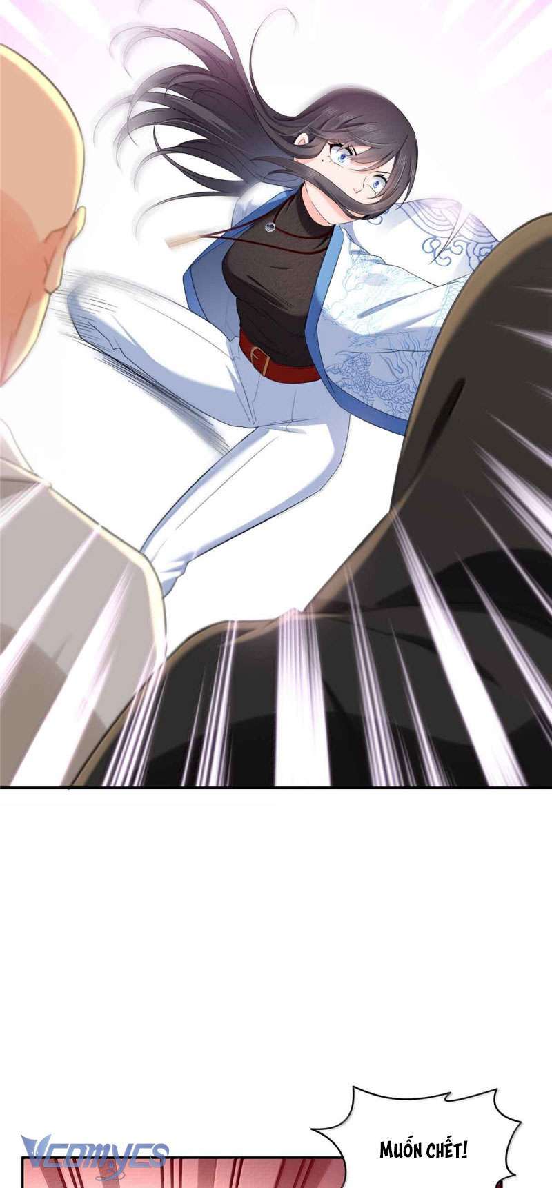 Hệt Như Hàn Quang Gặp Nắng Gắt chapter 523 - Trang 17