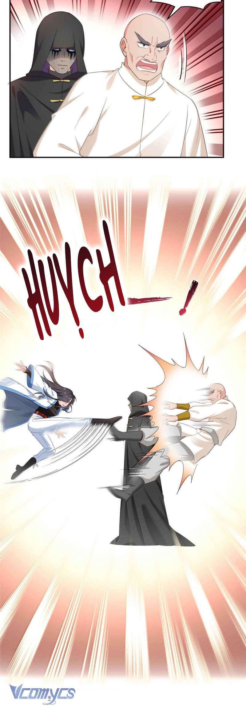 Hệt Như Hàn Quang Gặp Nắng Gắt chapter 523 - Trang 18