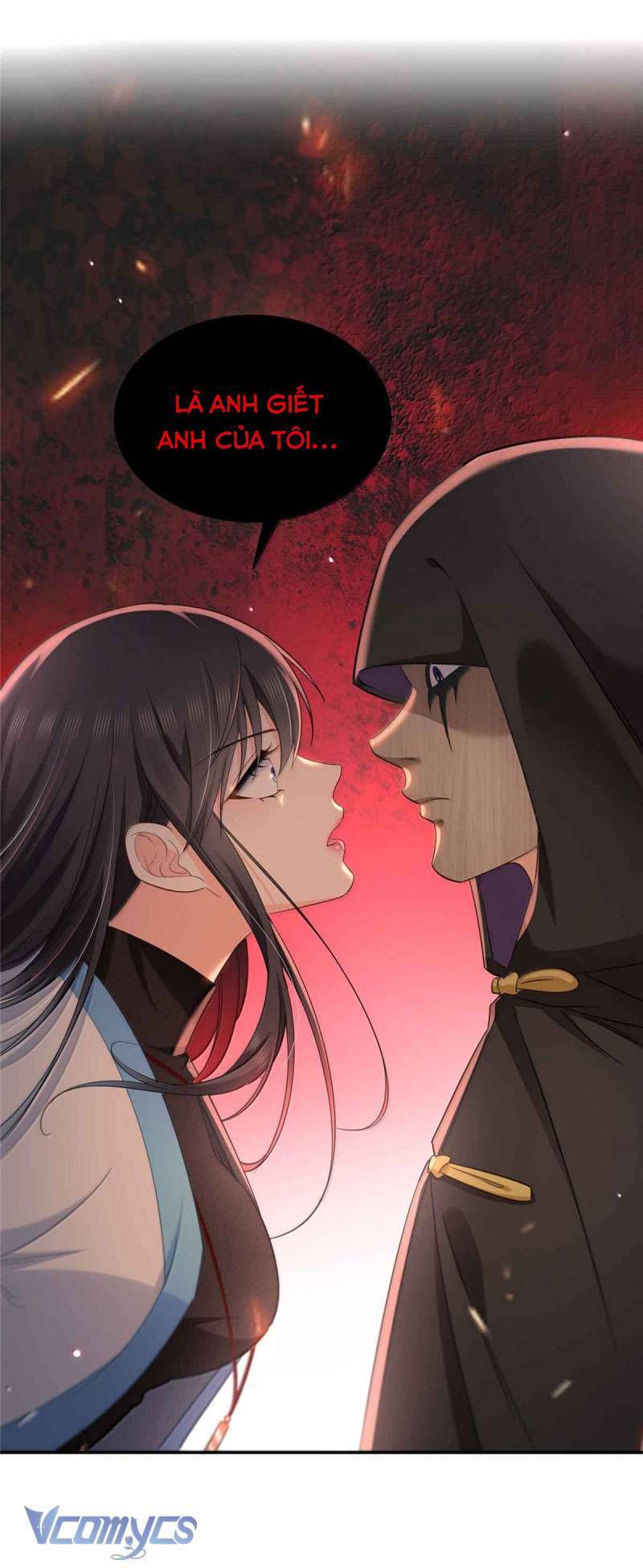 Hệt Như Hàn Quang Gặp Nắng Gắt chapter 523 - Trang 19