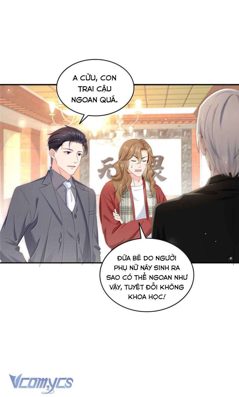 Hệt Như Hàn Quang Gặp Nắng Gắt chapter 523 - Trang 3