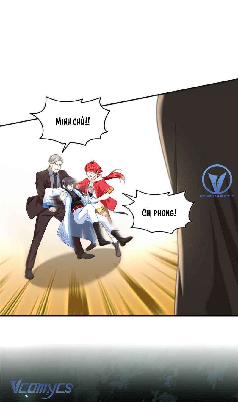Hệt Như Hàn Quang Gặp Nắng Gắt chapter 523 - Trang 22