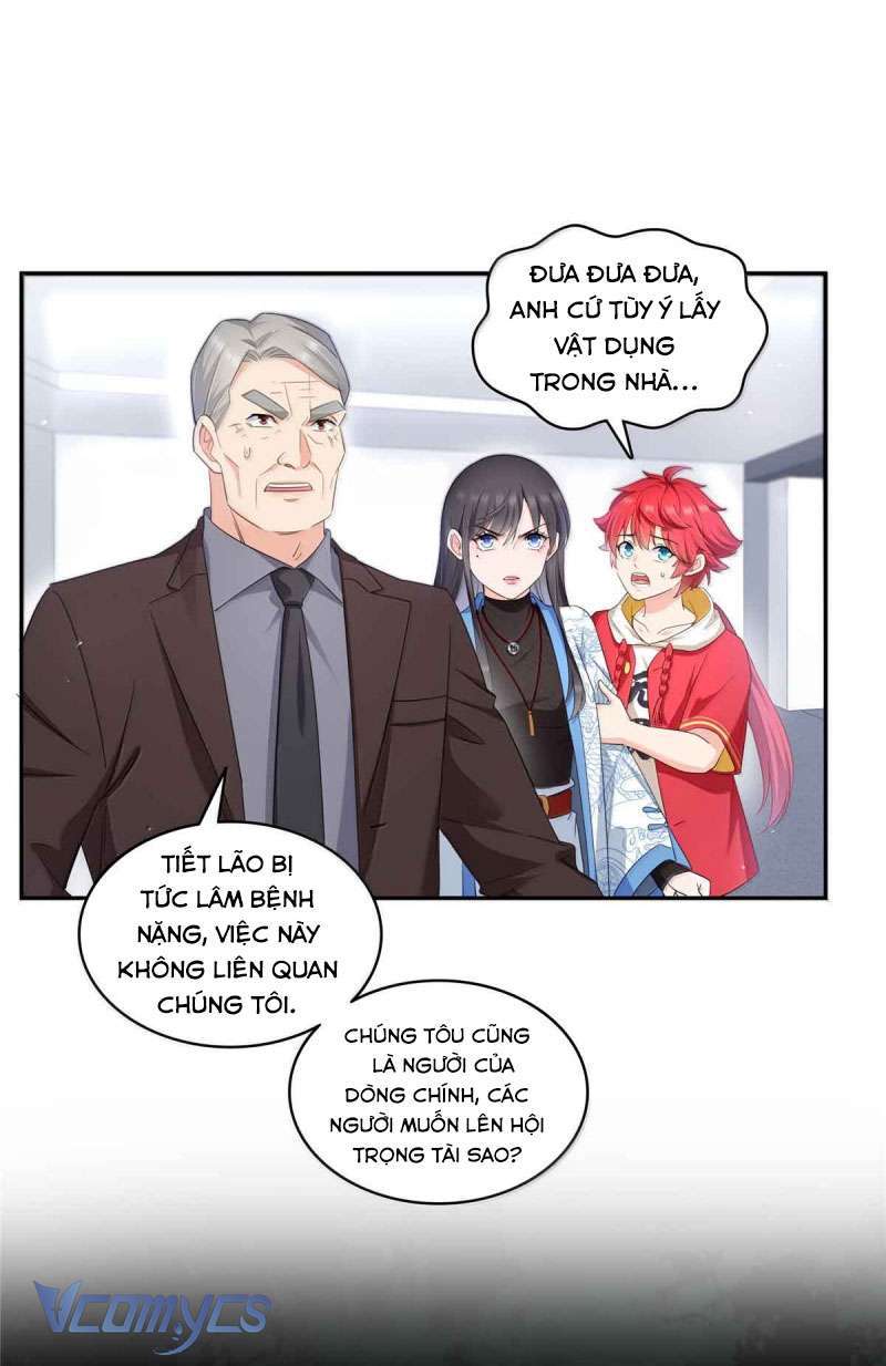 Hệt Như Hàn Quang Gặp Nắng Gắt chapter 523 - Trang 24