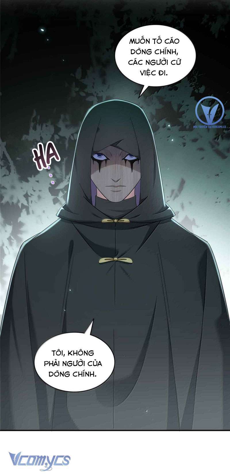 Hệt Như Hàn Quang Gặp Nắng Gắt chapter 523 - Trang 25
