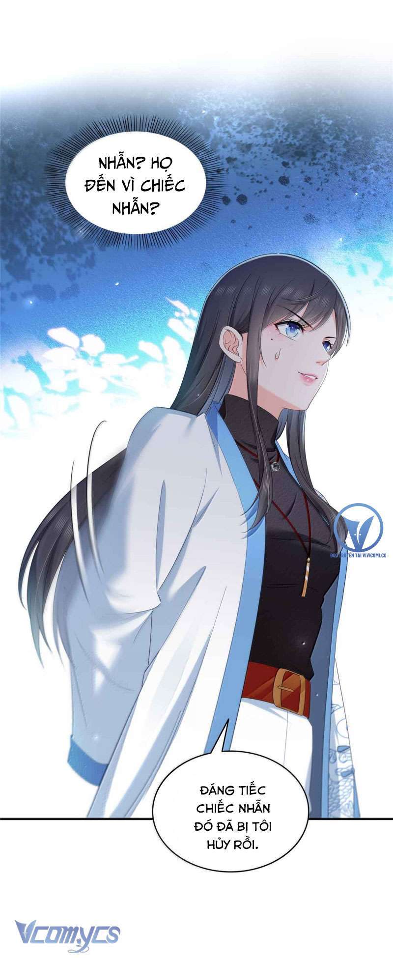 Hệt Như Hàn Quang Gặp Nắng Gắt chapter 523 - Trang 28