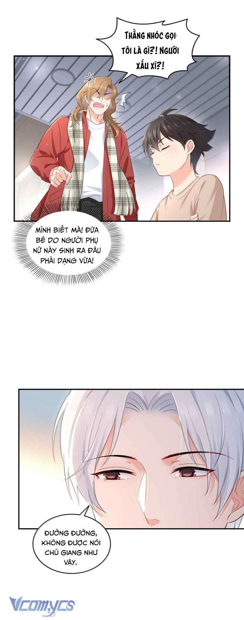 Hệt Như Hàn Quang Gặp Nắng Gắt chapter 523 - Trang 8