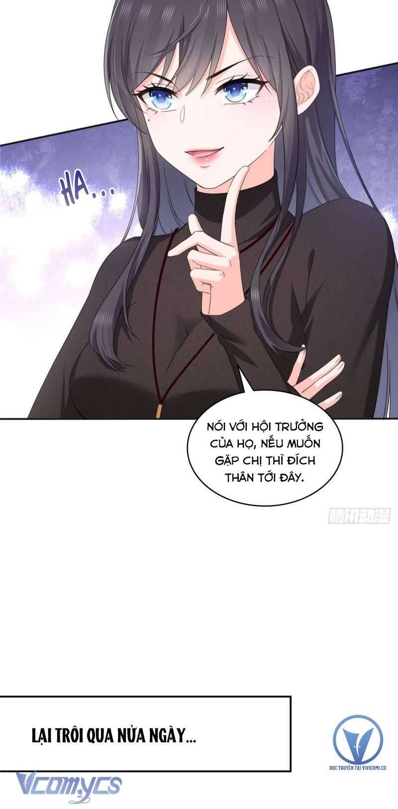 Hệt Như Hàn Quang Gặp Nắng Gắt chapter 524 - Trang 17