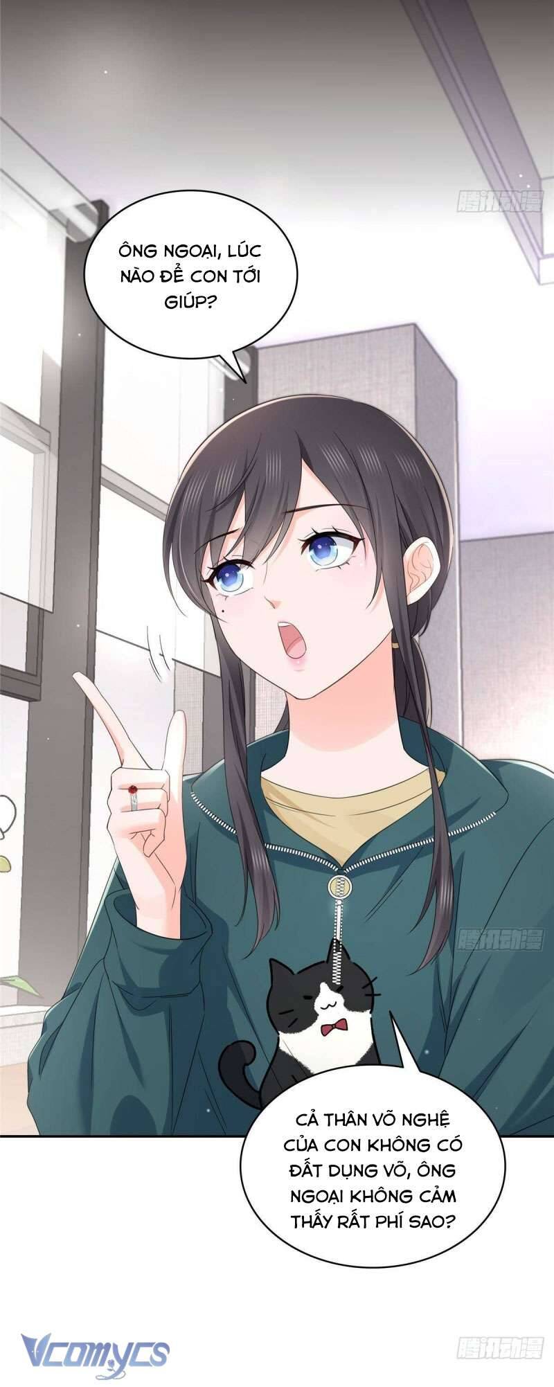 Hệt Như Hàn Quang Gặp Nắng Gắt chapter 524 - Trang 23
