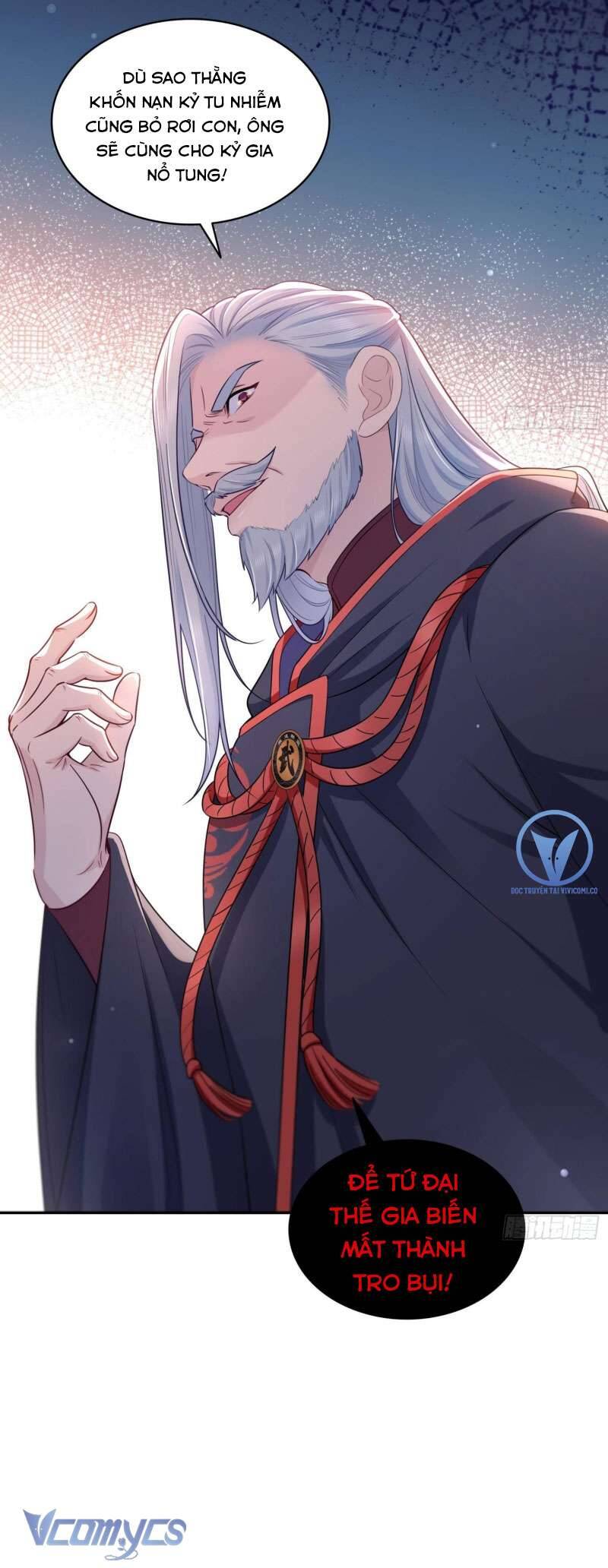 Hệt Như Hàn Quang Gặp Nắng Gắt chapter 525 - Trang 21