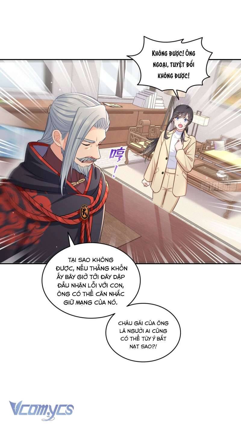 Hệt Như Hàn Quang Gặp Nắng Gắt chapter 525 - Trang 22