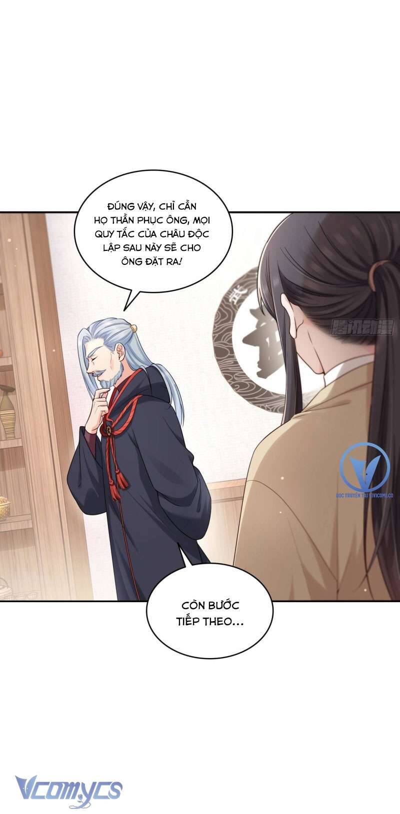 Hệt Như Hàn Quang Gặp Nắng Gắt chapter 525 - Trang 24