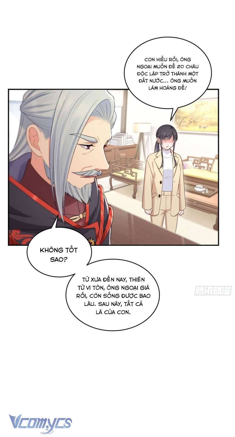 Hệt Như Hàn Quang Gặp Nắng Gắt chapter 525 - Trang 26