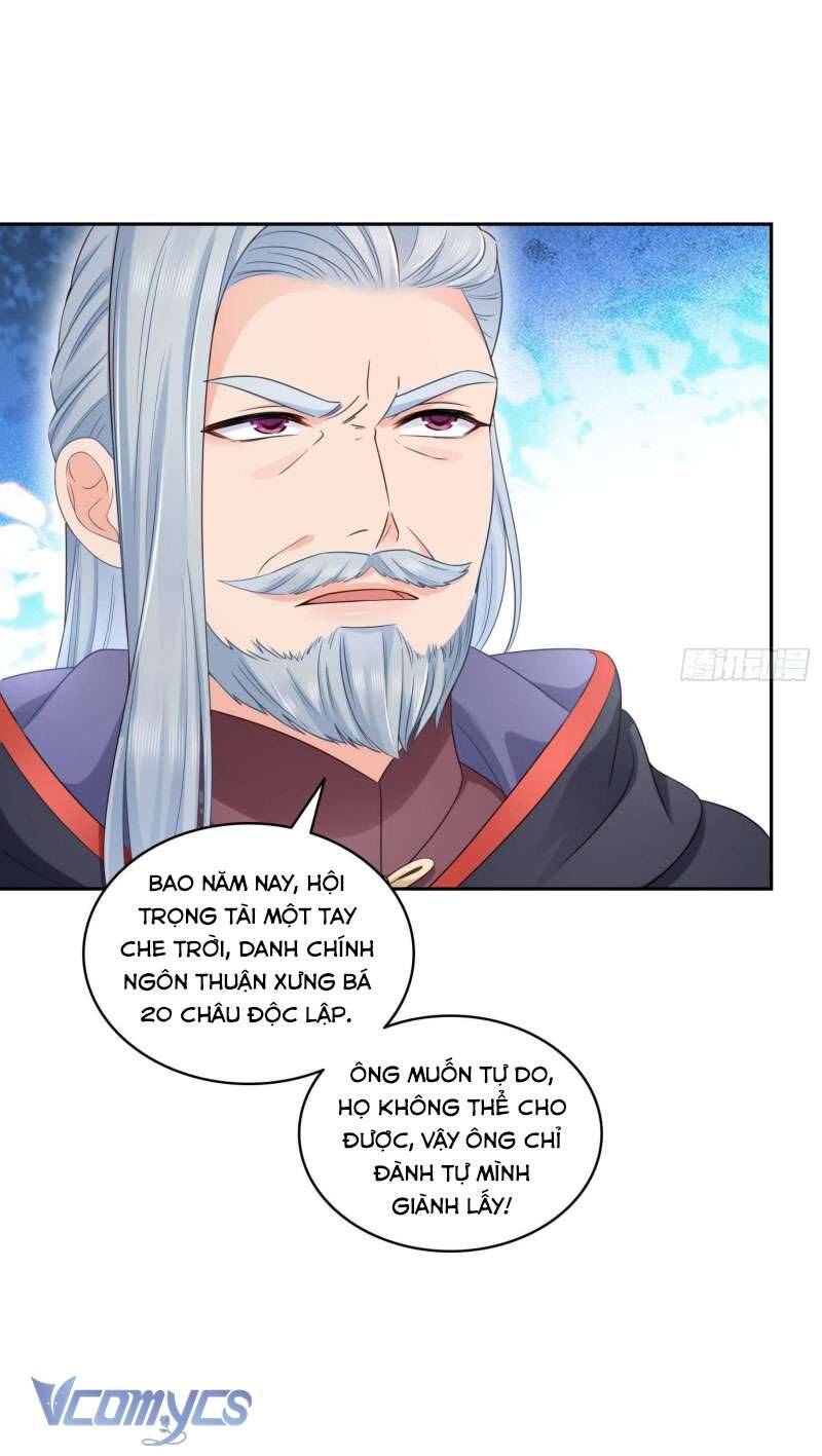 Hệt Như Hàn Quang Gặp Nắng Gắt chapter 525 - Trang 29