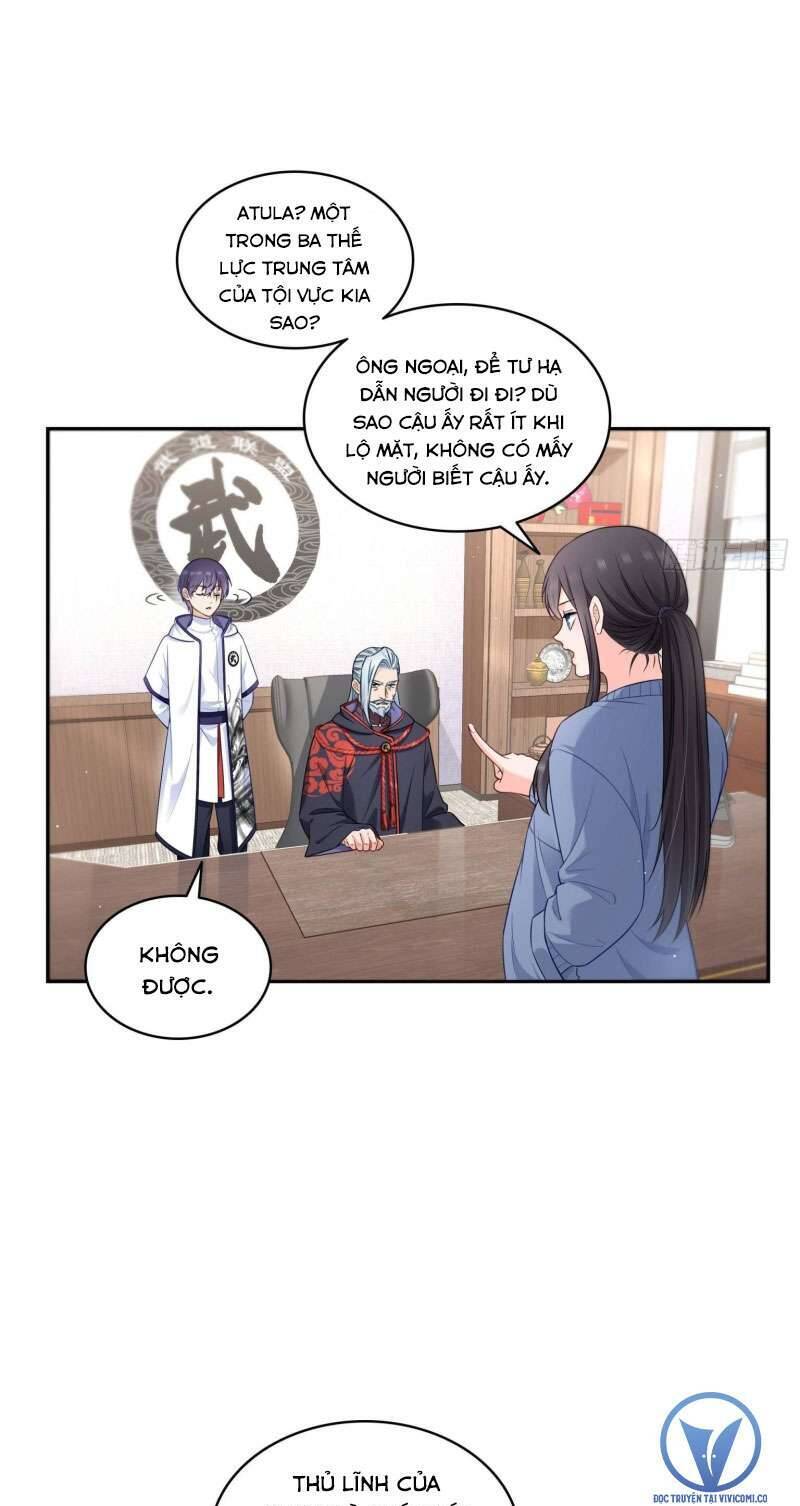 Hệt Như Hàn Quang Gặp Nắng Gắt chapter 525 - Trang 5