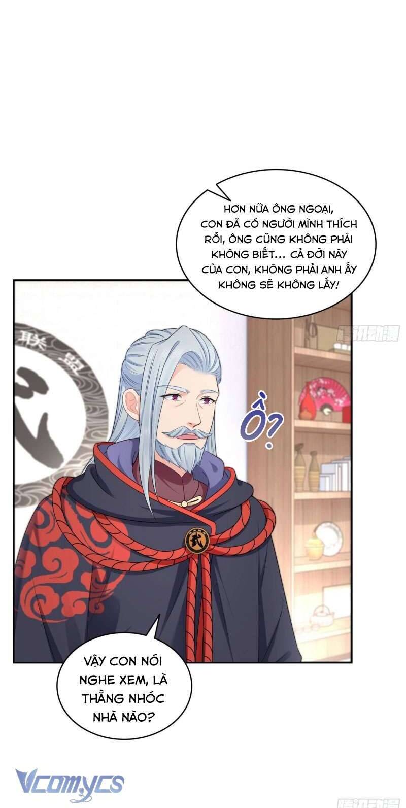Hệt Như Hàn Quang Gặp Nắng Gắt chapter 525 - Trang 10