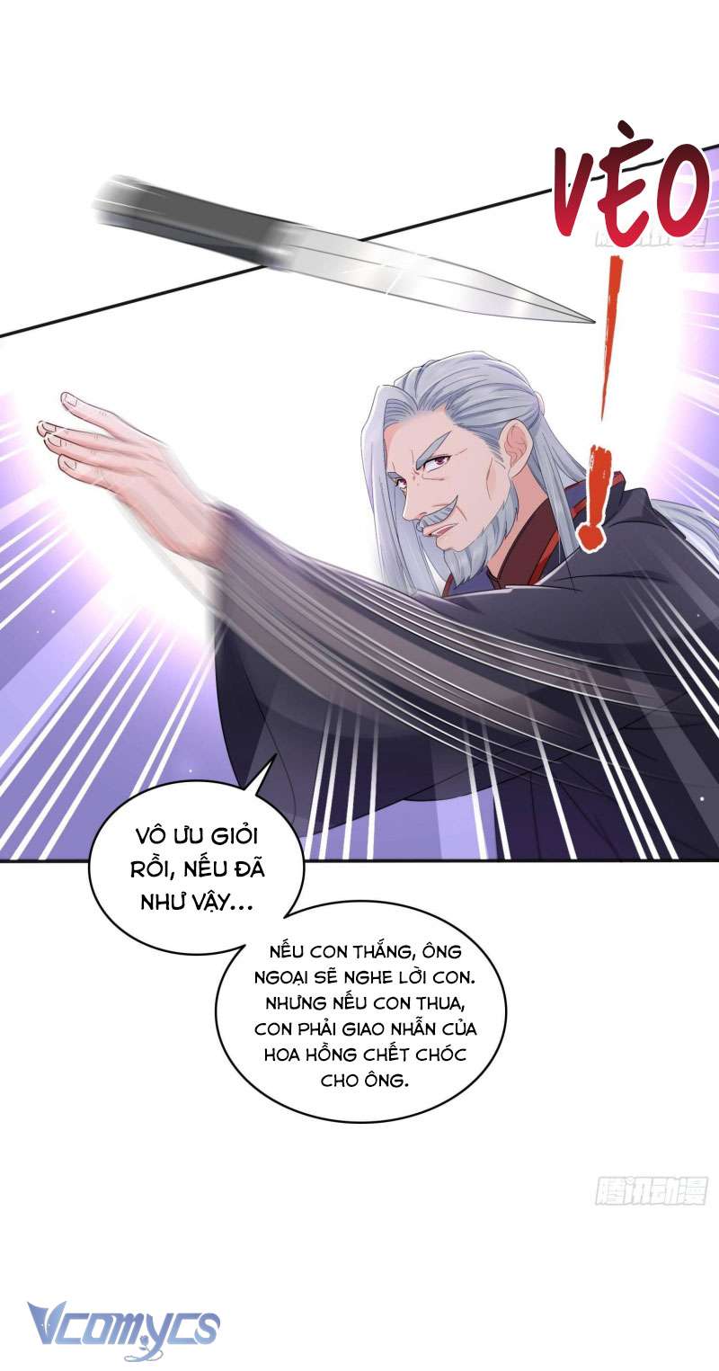 Hệt Như Hàn Quang Gặp Nắng Gắt chapter 526 - Trang 11