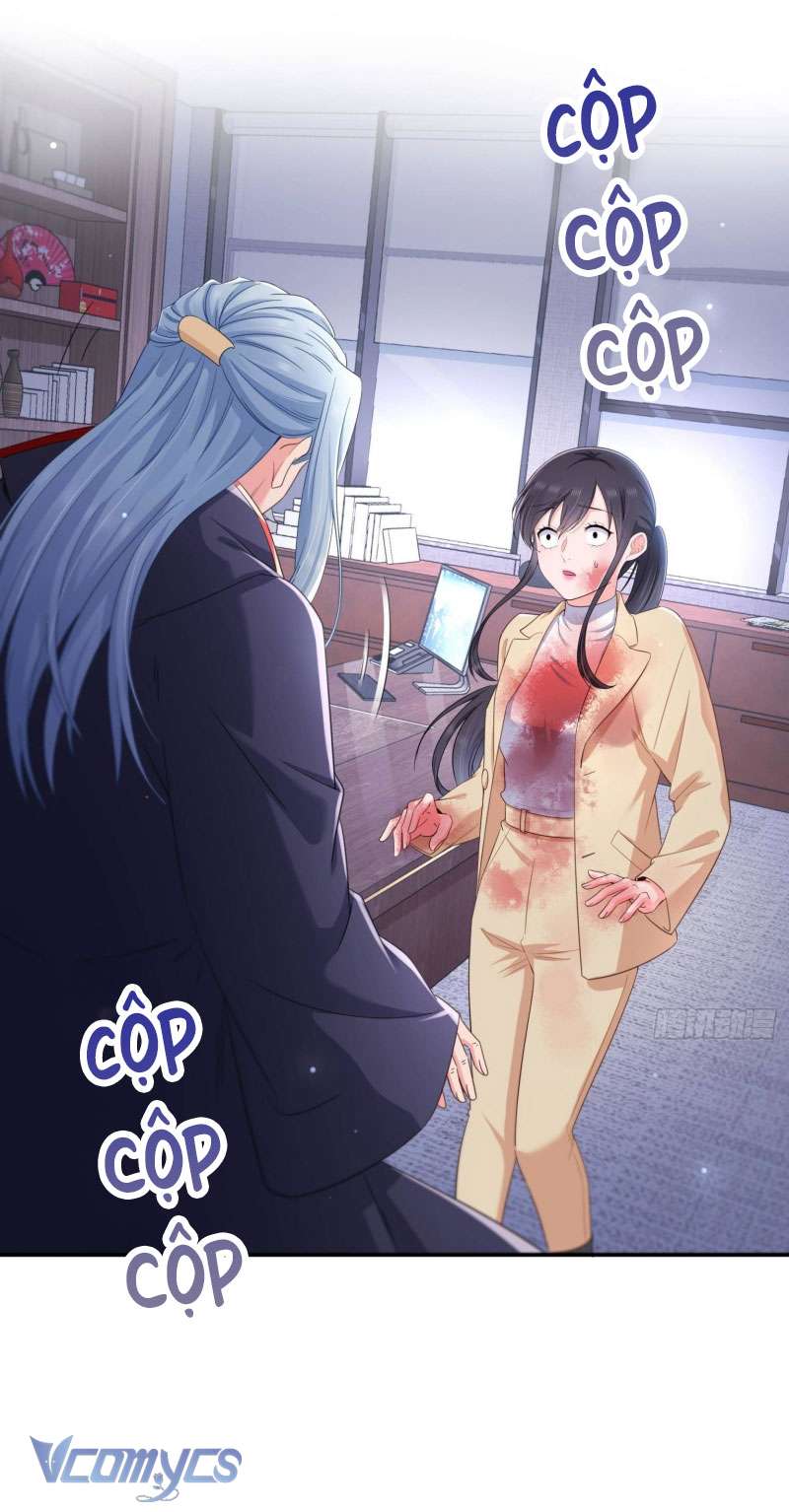 Hệt Như Hàn Quang Gặp Nắng Gắt chapter 526 - Trang 18