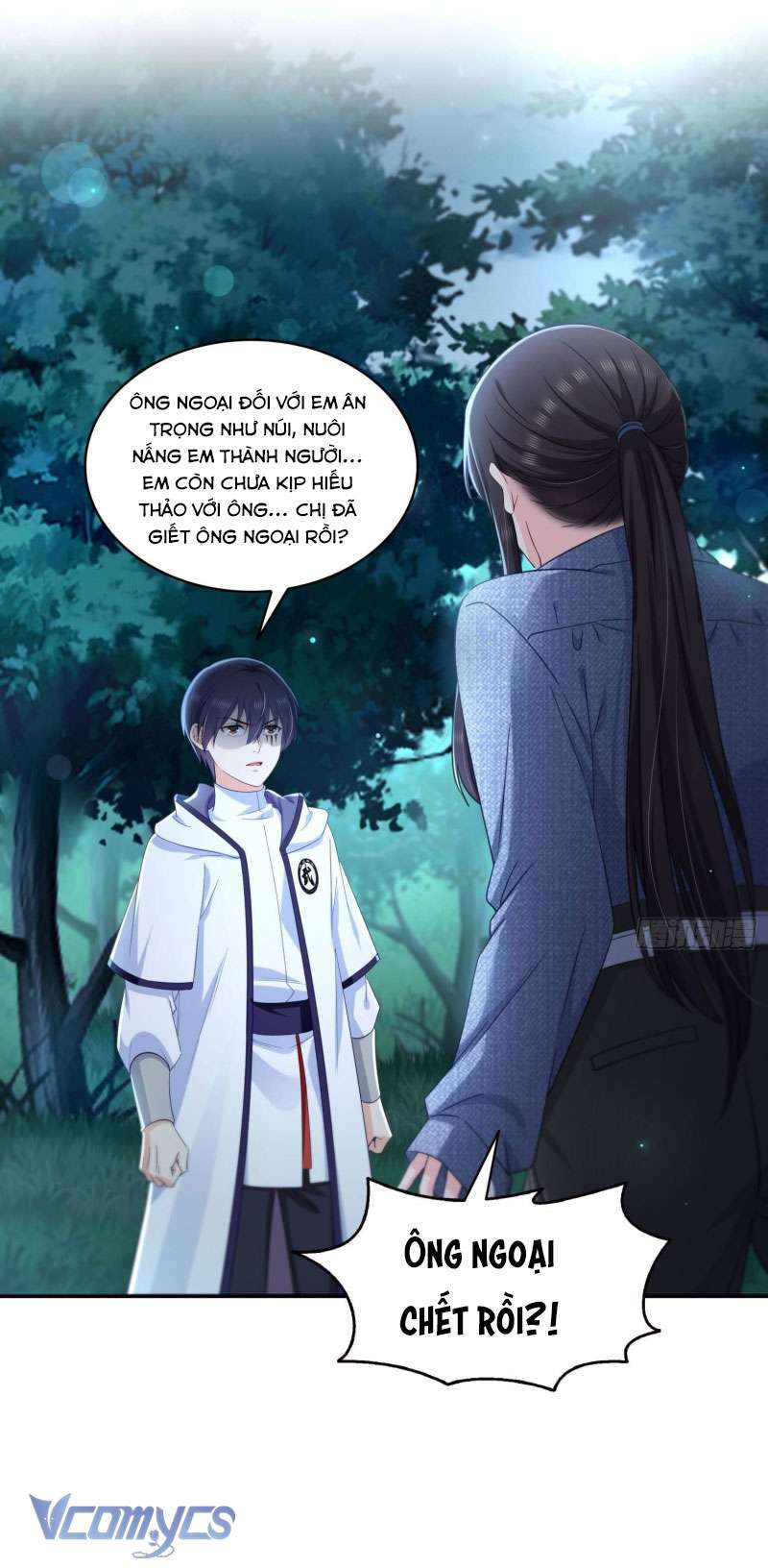 Hệt Như Hàn Quang Gặp Nắng Gắt chapter 526 - Trang 21
