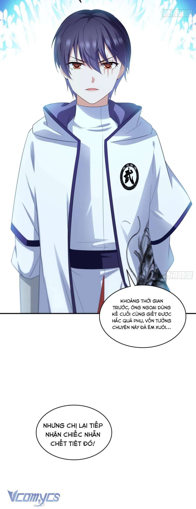 Hệt Như Hàn Quang Gặp Nắng Gắt chapter 526 - Trang 26