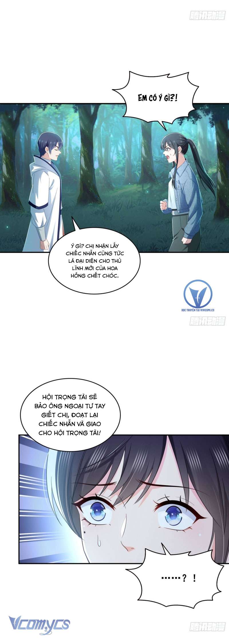 Hệt Như Hàn Quang Gặp Nắng Gắt chapter 526 - Trang 27