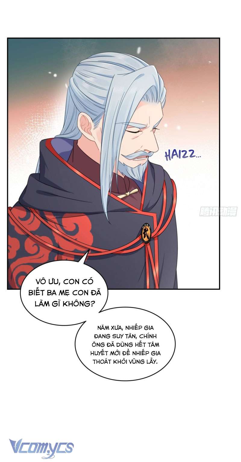 Hệt Như Hàn Quang Gặp Nắng Gắt chapter 526 - Trang 4
