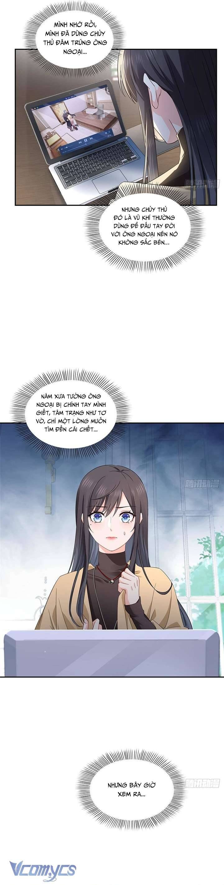 Hệt Như Hàn Quang Gặp Nắng Gắt chapter 527 - Trang 2