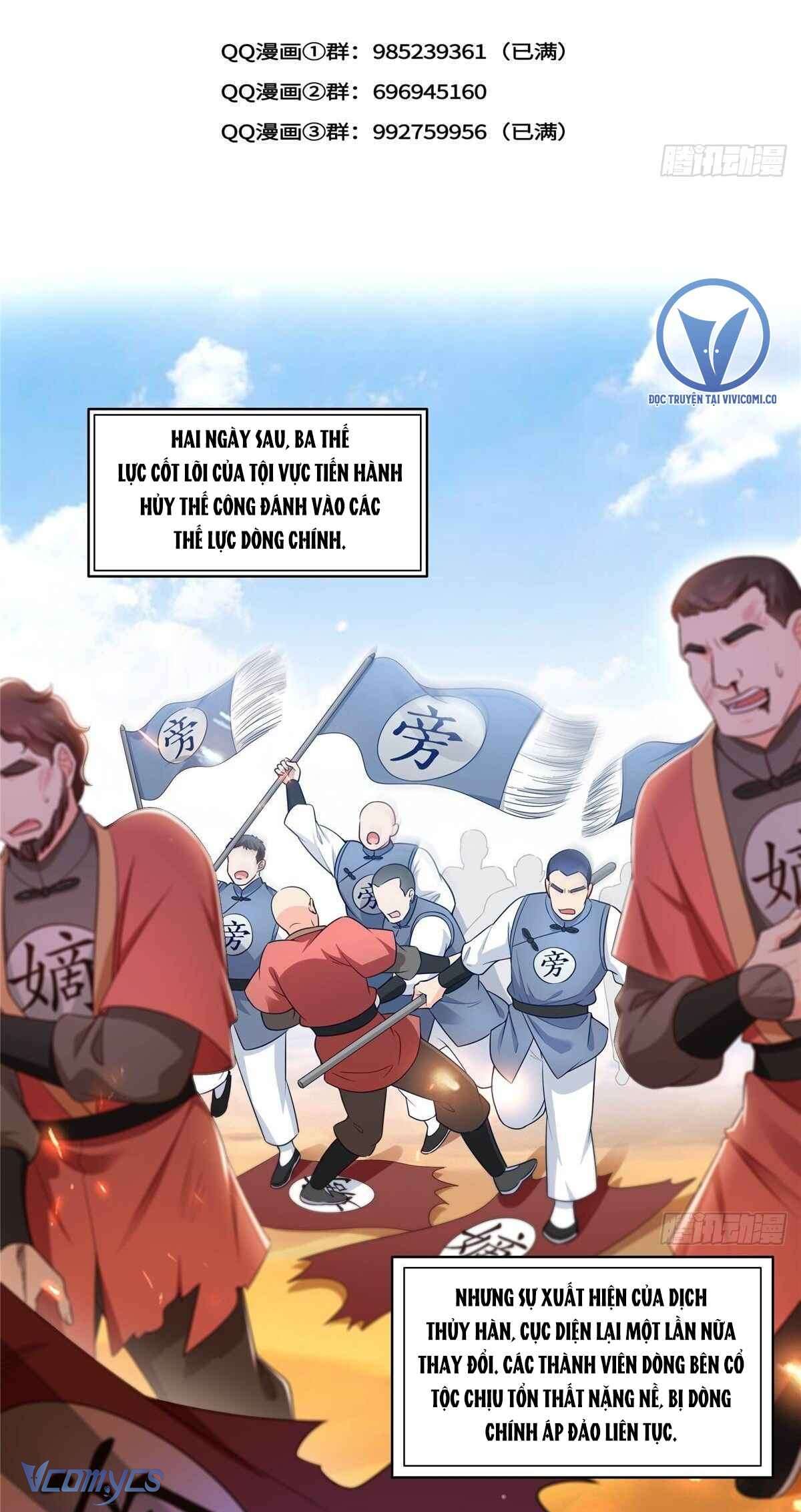 Hệt Như Hàn Quang Gặp Nắng Gắt chapter 528 - Trang 2