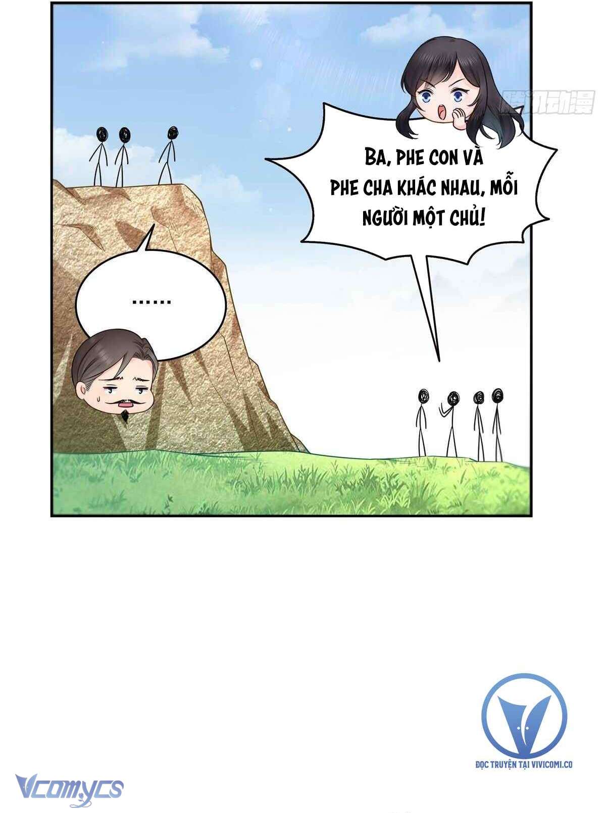 Hệt Như Hàn Quang Gặp Nắng Gắt chapter 528 - Trang 13