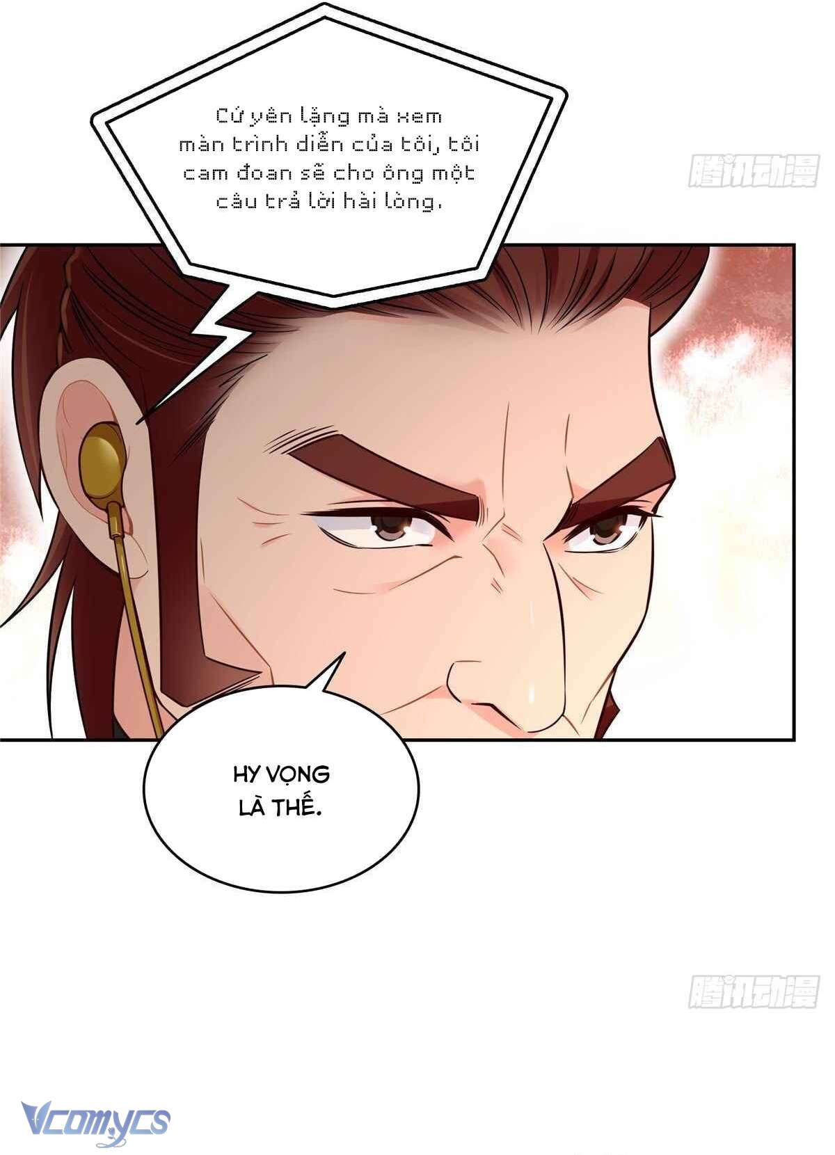 Hệt Như Hàn Quang Gặp Nắng Gắt chapter 528 - Trang 21