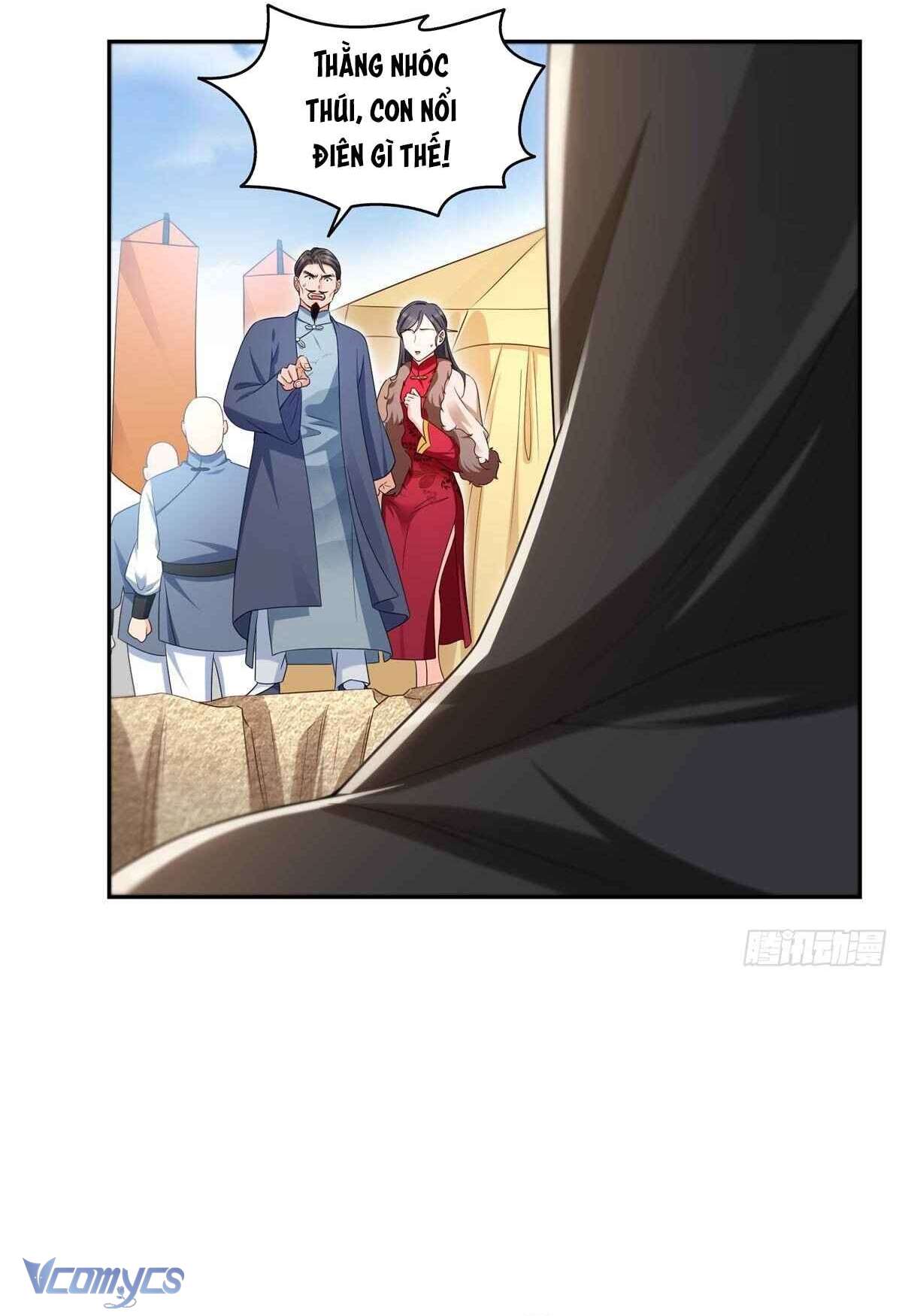 Hệt Như Hàn Quang Gặp Nắng Gắt chapter 528 - Trang 36