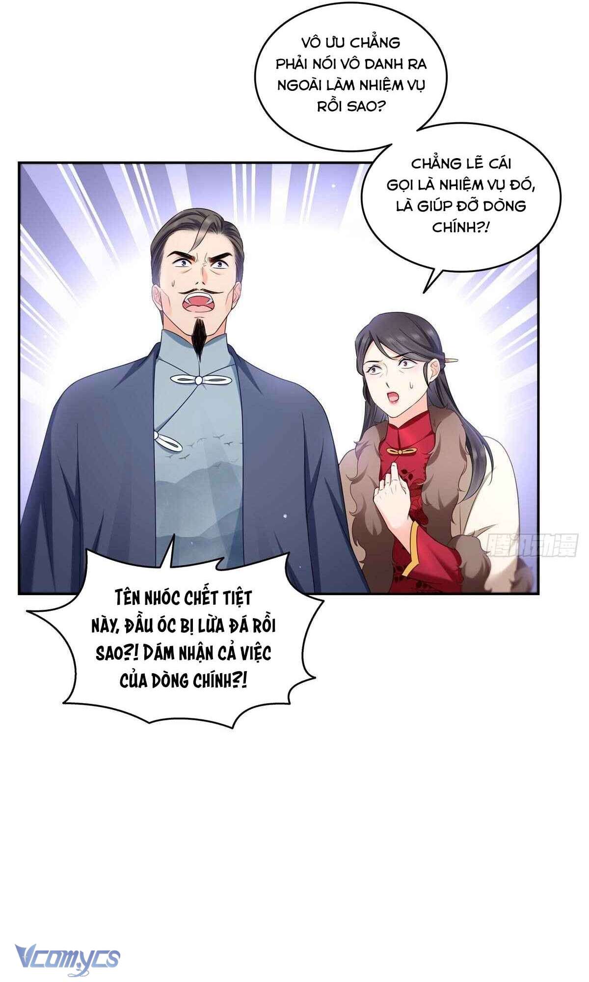 Hệt Như Hàn Quang Gặp Nắng Gắt chapter 528 - Trang 37