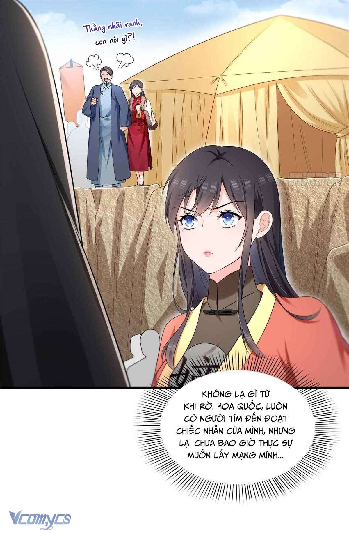 Hệt Như Hàn Quang Gặp Nắng Gắt chapter 528 - Trang 39