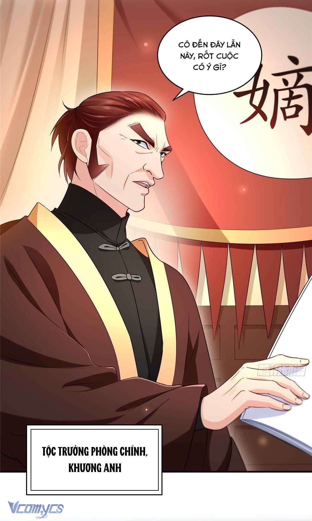 Hệt Như Hàn Quang Gặp Nắng Gắt chapter 528 - Trang 5