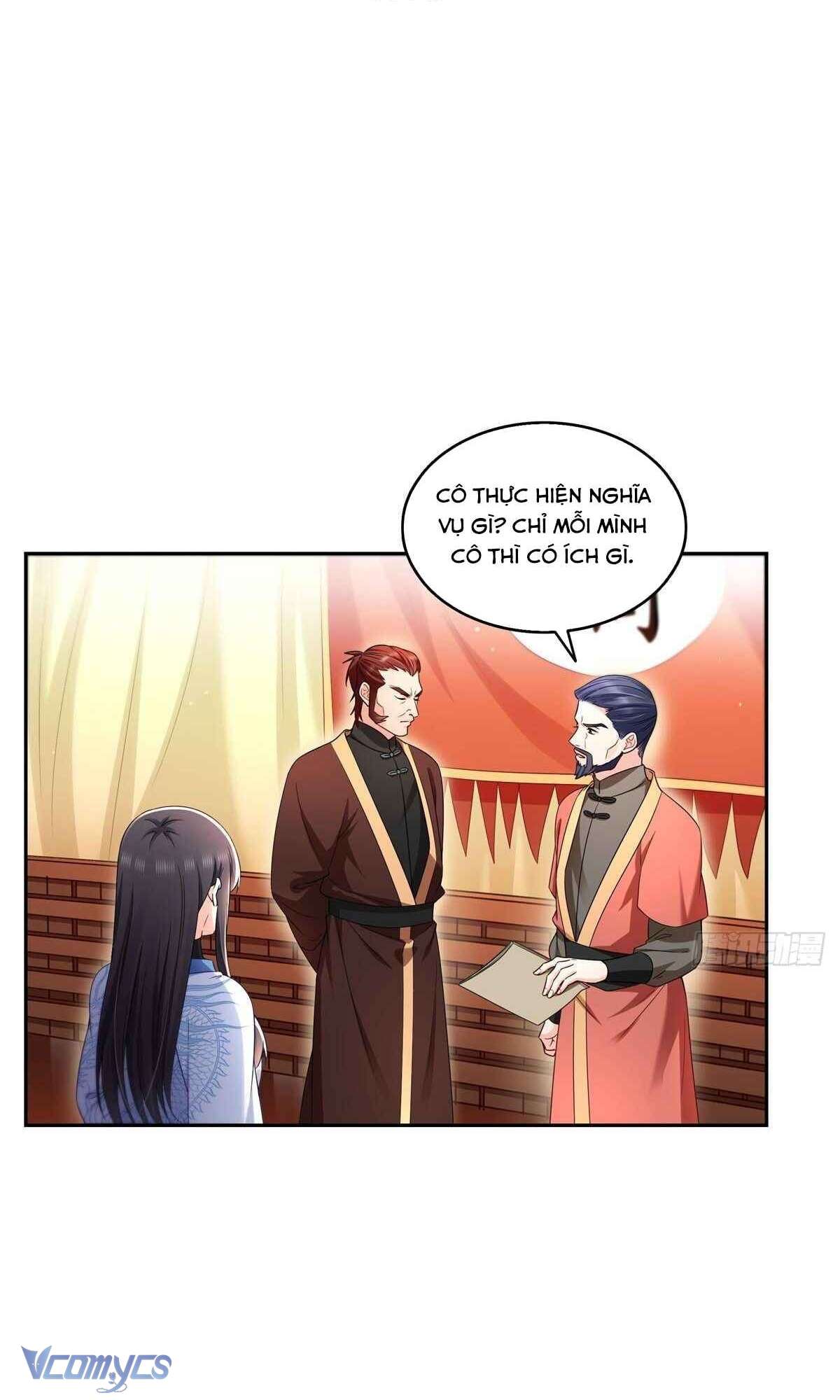 Hệt Như Hàn Quang Gặp Nắng Gắt chapter 528 - Trang 7