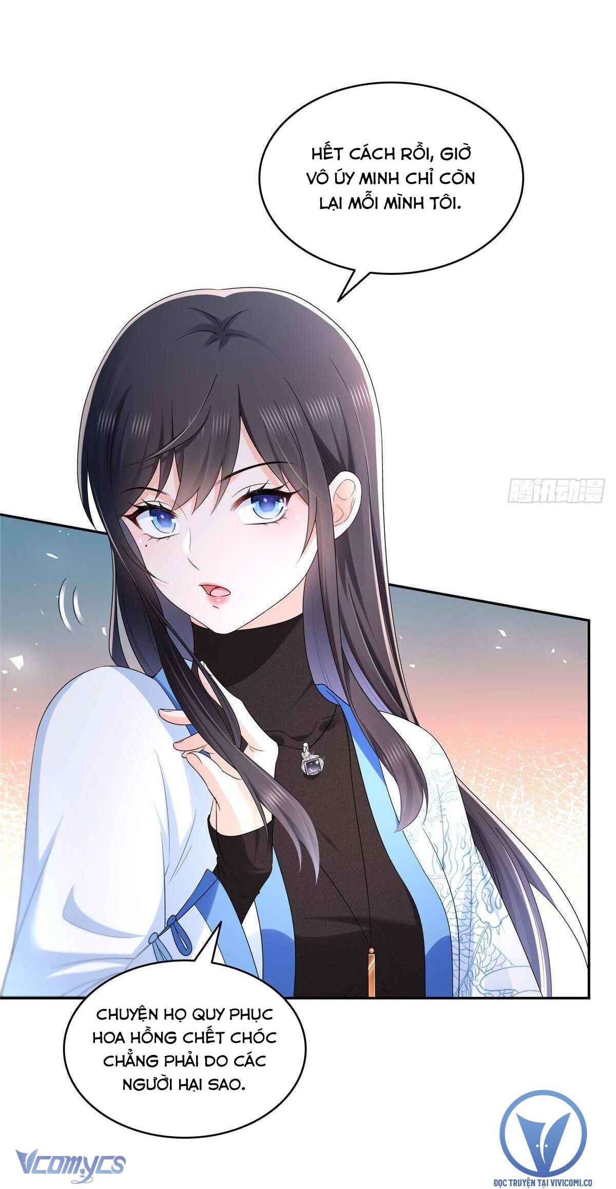 Hệt Như Hàn Quang Gặp Nắng Gắt chapter 528 - Trang 8