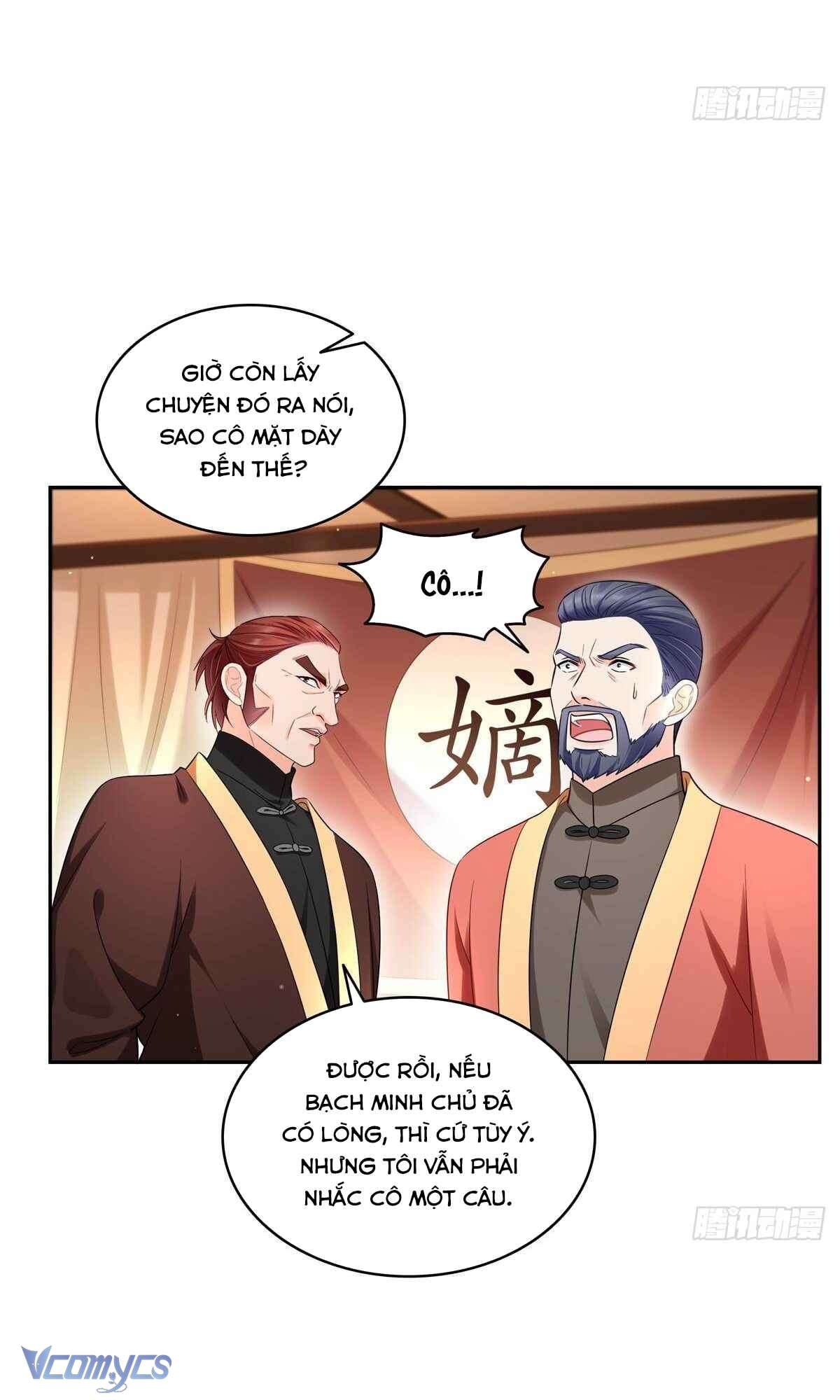 Hệt Như Hàn Quang Gặp Nắng Gắt chapter 528 - Trang 9