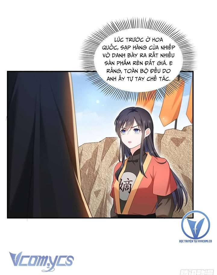Hệt Như Hàn Quang Gặp Nắng Gắt chapter 529 - Trang 2