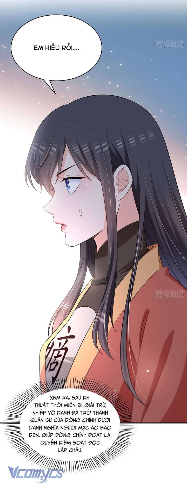 Hệt Như Hàn Quang Gặp Nắng Gắt chapter 529 - Trang 18