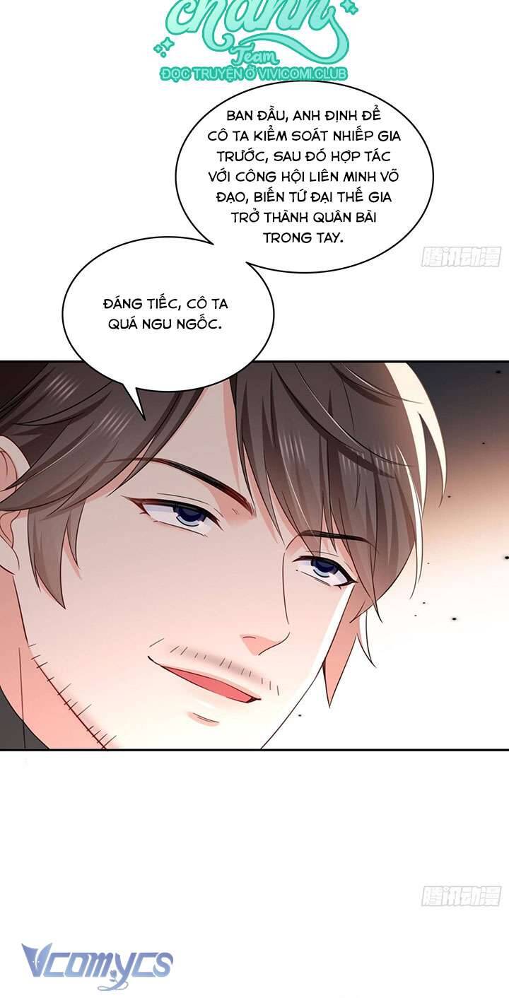 Hệt Như Hàn Quang Gặp Nắng Gắt chapter 529 - Trang 20