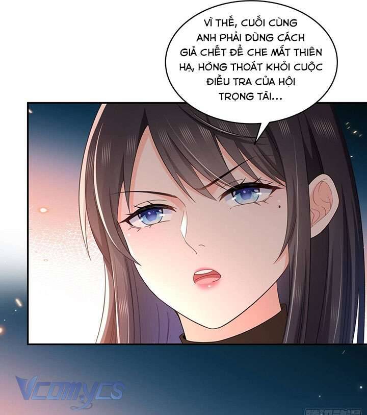 Hệt Như Hàn Quang Gặp Nắng Gắt chapter 529 - Trang 21
