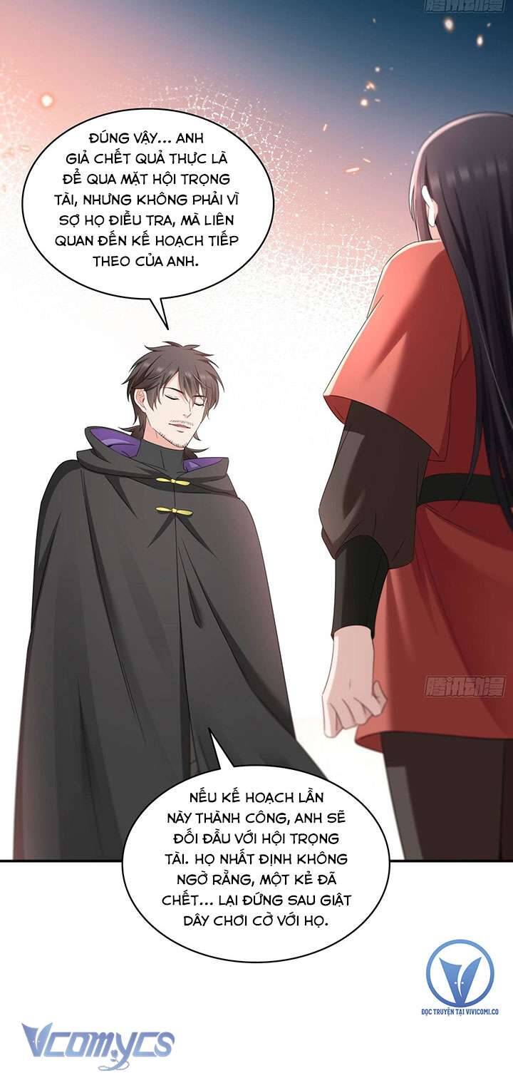 Hệt Như Hàn Quang Gặp Nắng Gắt chapter 529 - Trang 22