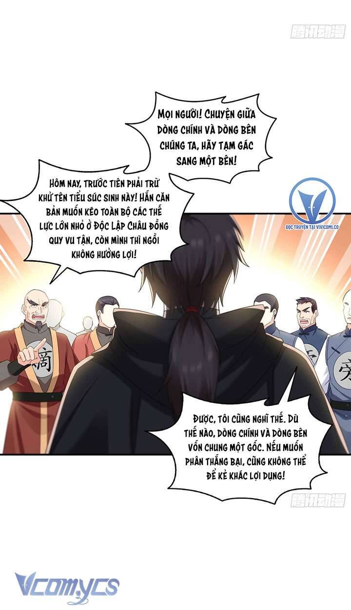 Hệt Như Hàn Quang Gặp Nắng Gắt chapter 529 - Trang 27