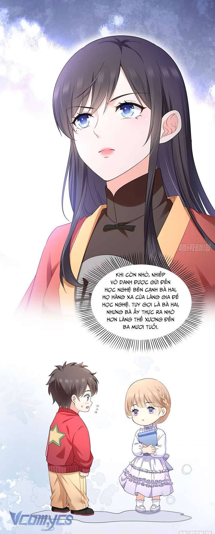Hệt Như Hàn Quang Gặp Nắng Gắt chapter 529 - Trang 4