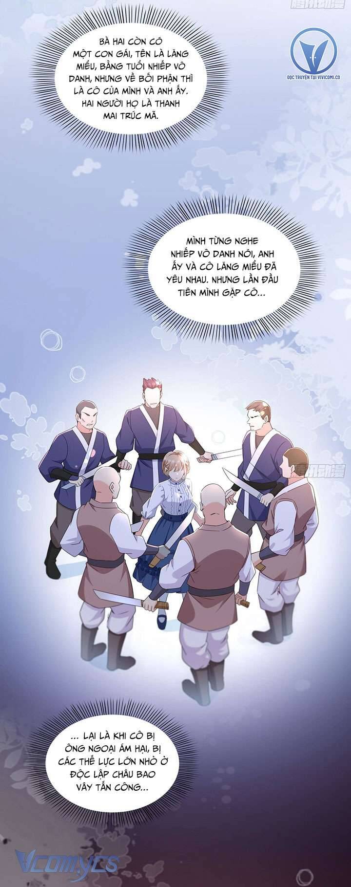Hệt Như Hàn Quang Gặp Nắng Gắt chapter 529 - Trang 5