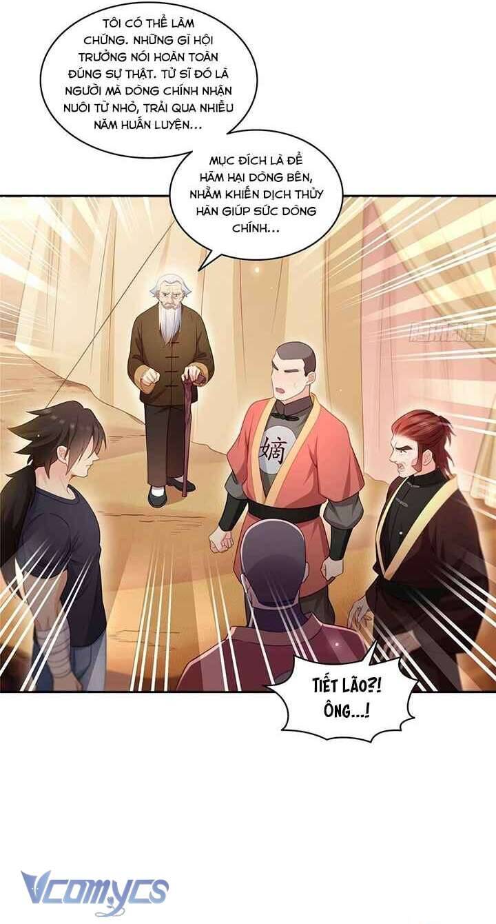 Hệt Như Hàn Quang Gặp Nắng Gắt chapter 531 - Trang 9