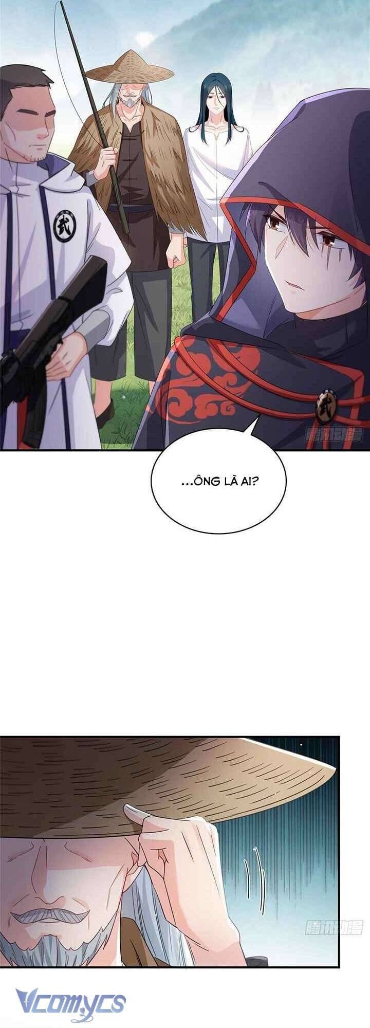Hệt Như Hàn Quang Gặp Nắng Gắt chapter 532 - Trang 17