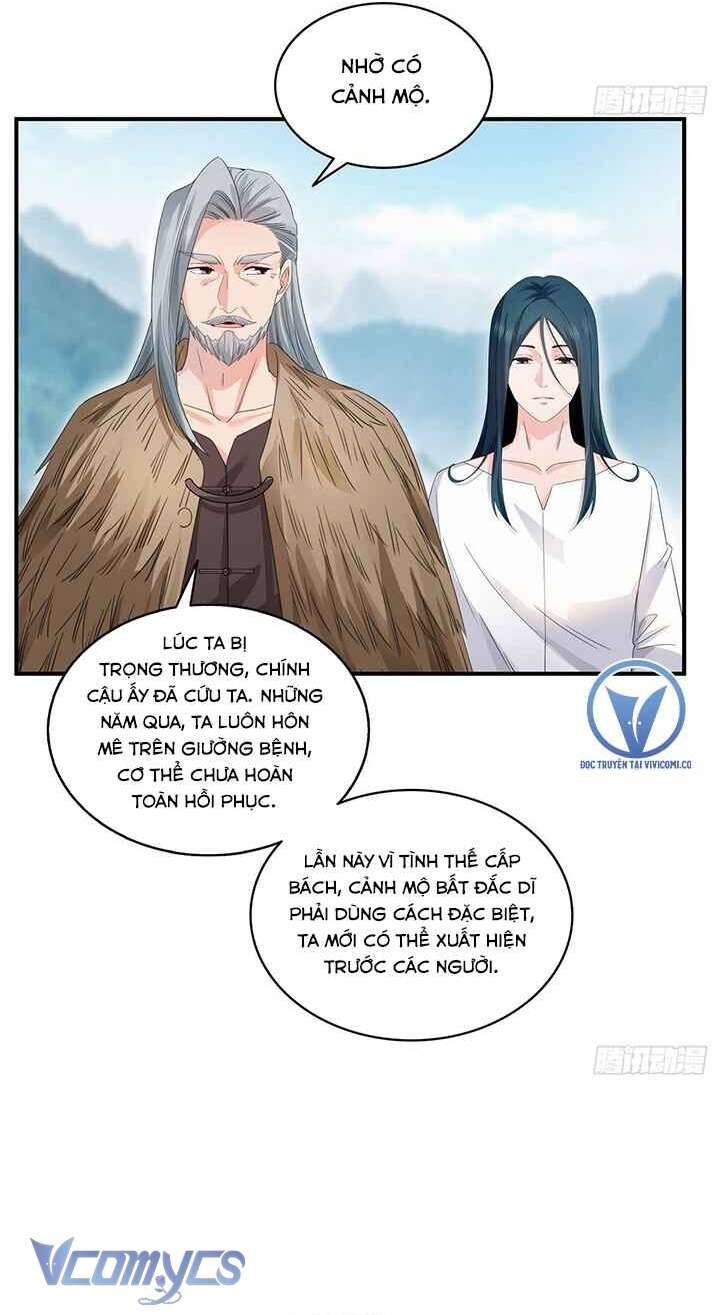 Hệt Như Hàn Quang Gặp Nắng Gắt chapter 532 - Trang 27