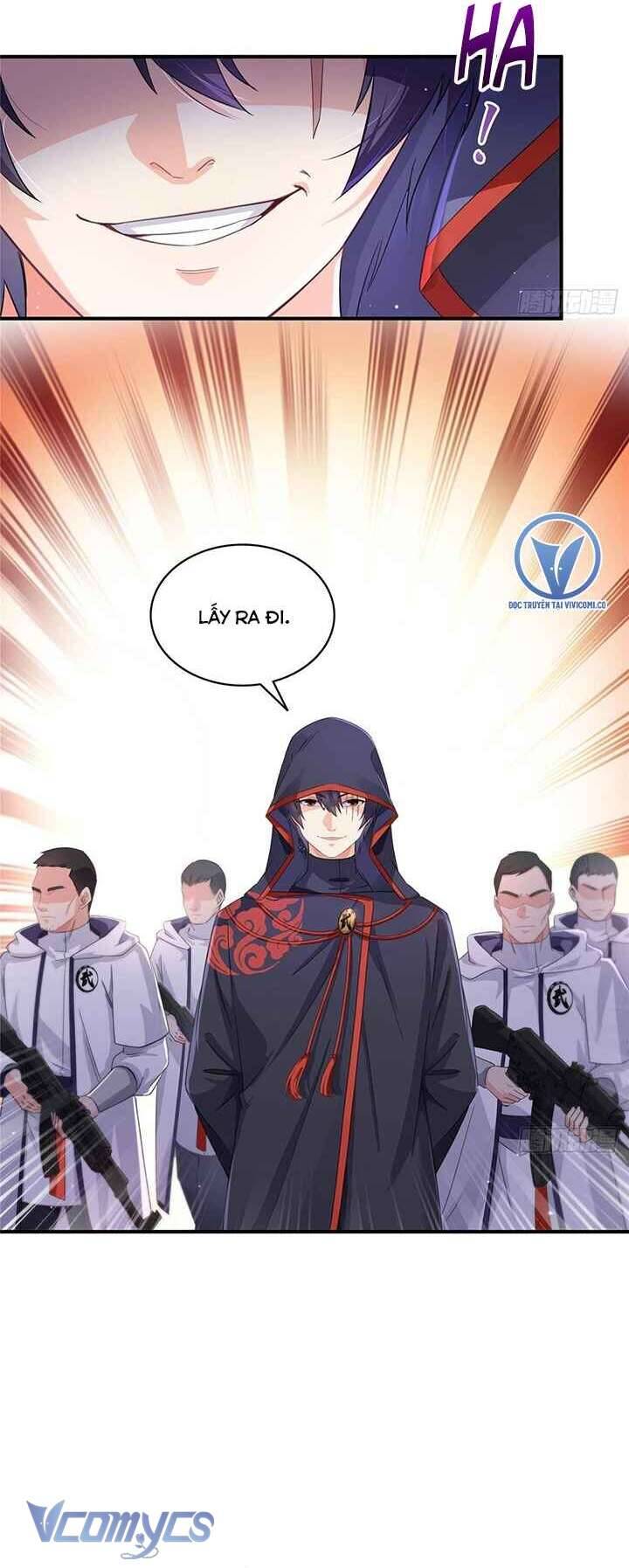 Hệt Như Hàn Quang Gặp Nắng Gắt chapter 532 - Trang 6