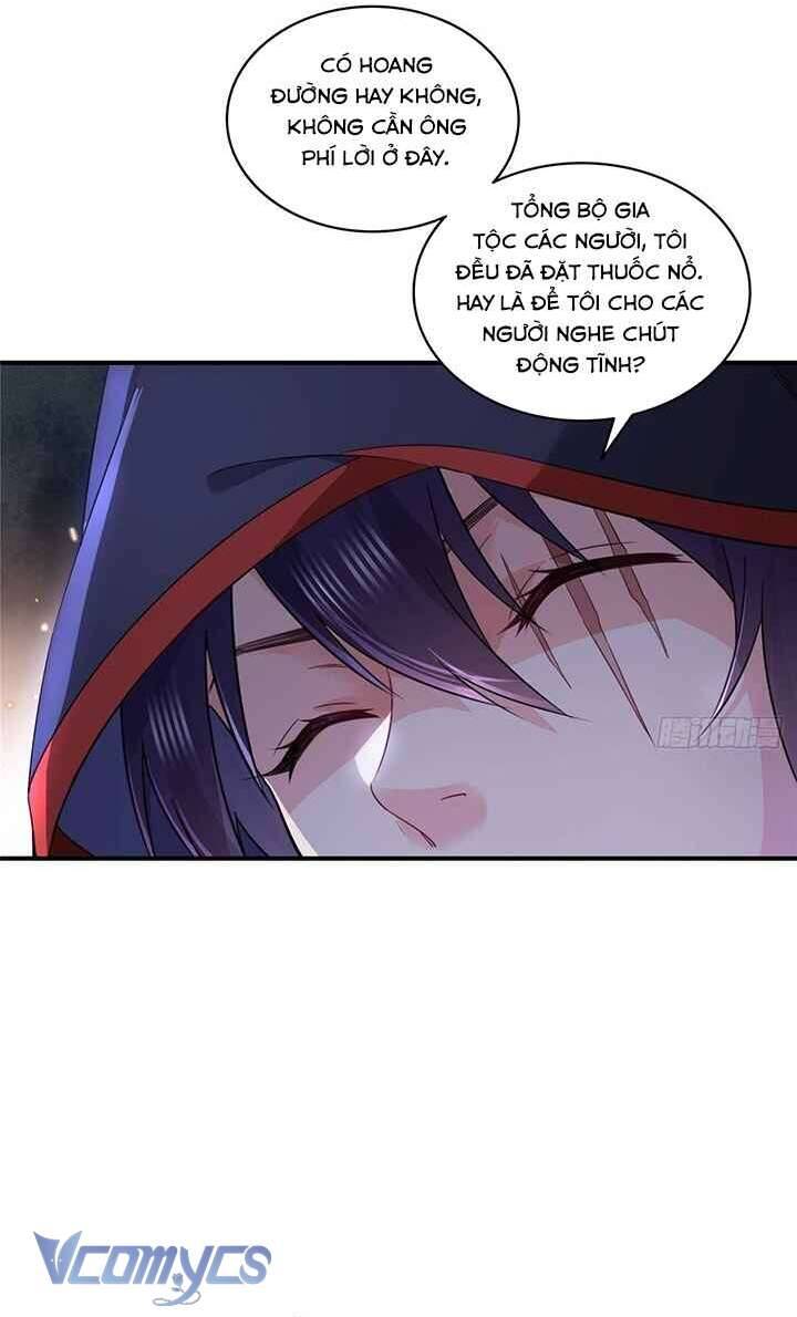 Hệt Như Hàn Quang Gặp Nắng Gắt chapter 532 - Trang 10