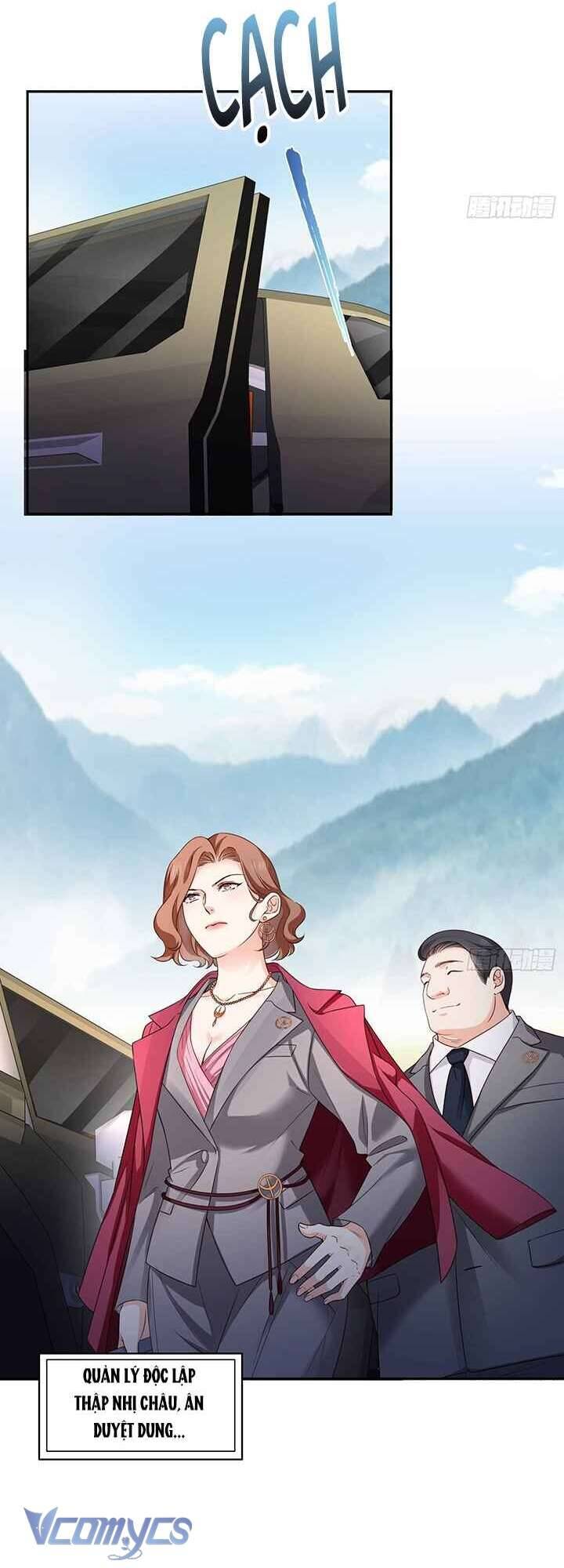 Hệt Như Hàn Quang Gặp Nắng Gắt chapter 533 - Trang 20